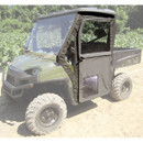 Polaris Ranger Full Size Framed Full Door Kit - Fits 2010-2025 Ranger 800, 570, XP800, Diesel & 6x6 with Round Tube Cage