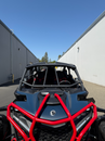 Can-Am Maverick R / Maverick R Max Front Roll Cage Intrusion Bar / Roll Cage Brace