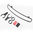 Polaris RZR 17" Wide Angle Rear View Mirror Polaris RZR 17" Wide Angle Rear View Mirror