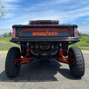 Speed UTV Rear Tube Bumper - for Baja Bandit / El Diablo / El Jefe