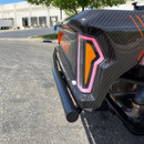 Speed UTV Rear Tube Bumper - for Baja Bandit / El Diablo / El Jefe