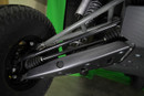 Speed UTV UHMW A-Arm Guards - for El Jefe / Baja Bandit / El Diablo