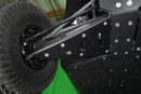 Speed UTV UHMW A-Arm Guards - for El Jefe / Baja Bandit / El Diablo