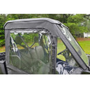 Falcon Ridge Can-Am Defender Full Soft Doors - With Zipper - 2016-2025