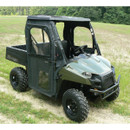 Polaris Ranger Mid Size Full Frames Door Kit - Suicide Opening, 2010-2014 Ranger 800, 400 & 570 Midsize
