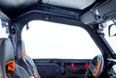 Polaris General Framed Upper Door Kit / Side Windows - 2016-2022