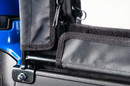 Kawasaki Mule Pro FX/FXT Framed Upper Door Kit - 2015-2020