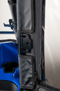 Kawasaki Mule Pro FX/FXT Framed Upper Door Kit - 2015-2020