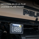 Turn-Signal Plug-&-Play Kit | 2024-2026 Polaris Xpedition | Sequential Front LED Lights w/Taillight Integration