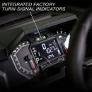 Turn-Signal Plug-&-Play Kit | 2024-2026 Polaris Xpedition | Sequential Front LED Lights w/Taillight Integration