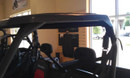 Polaris Ranger Roof Top - ABS Plastic Roof Top Fits Full Size Ranger 500, XP 700, XP 800