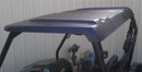 Polaris Ranger Roof Top - ABS Plastic Roof Top Fits Full Size Ranger 500, XP 700, XP 800