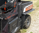 Polaris Ranger Underbed Mud Shield with Fender Extensions - For Ranger XP 900, Ranger Crew XP 900, Full-Size Ranger XP 570, Ranger XP 1000, and Ranger Crew XP 1000
