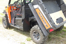 Polaris Ranger Underbed Mud Shield with Fender Extensions - For Ranger XP 900, Ranger Crew XP 900, Full-Size Ranger XP 570, Ranger XP 1000, and Ranger Crew XP 1000