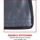 Kawasaki KRX 1000 Upper Soft Doors with Zipper