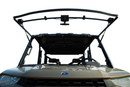 Falcon Ridge Velocity Flip Up Windshield Polaris Full Size Pro-fit Ranger - Hard Coated