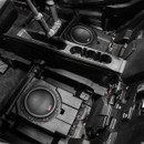 2024-2026 Can-Am Maverick R 4-Seater Rear-Seat Plug-&-Play Dual-Subwoofer Add-On Kit