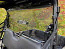Polaris Ranger 500 (2026+) Tinted Rear Shield / Cab Back with Vent