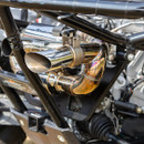 RPM Speed UTV El Jeffe / Bandit 3" Full Sport Exhaust