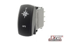 GPS Rocker Switch