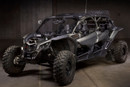 Can Am Maverick X3 Widebody Kit - Extended Fender Flares