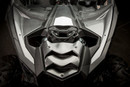Can-Am Maverick X3 Custom Hood - 2017-2025, Available in Black, White, Red, Black Carbon Fiber & White Carbon Fiber