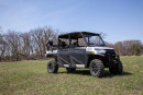 Polaris Ranger 1000 / XP 1000 CREW Rear Half Doors