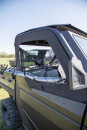 Polaris Ranger 1000 / XP 1000 Front Upper Soft Doors