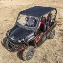 Kawasaki Teryx 4 Steel Roof Top - 2016-2025