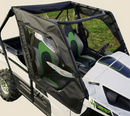Kawasaki Teryx 800 Full Soft Upper Doors / Side Windows