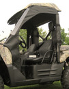 Kawaski Teryx 750 Full Soft Doors & Rear Window - fits 2010-2013