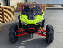 Polaris RZR Pro R 4 Seat Trucker Roll Cage