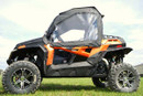 Seizmik Soft Upper Doors - CFMOTO ZForce 800, 800EX, 1000 - 2019-2021