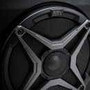 CanAm Defender | 2018-2026 HD10 & 2026 HD11 | Plug-&-Play 4-Speaker Overhead Sound Bar w/JVC MR305 Bluetooth