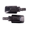 Kawasaki Ridge Seizmik TrailRider Side View Mirrors - Clamp Mount for Kawasaki Pro-Fit/ Profiled Cage Tube