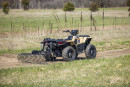 ATV/UTV Dirtworks® Tool Attachment - 60" Landscape Rake