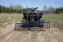 ATV/UTV Dirtworks® Tool Attachment - 60" Landscape Rake
