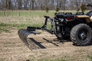 ATV/UTV Dirtworks® Tool Attachment - 60" Landscape Rake