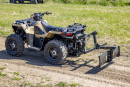 ATV/UTV Dirtworks® Tool Attachment - 48" Rear Plow Blade