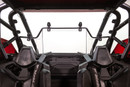 Polaris RZR Pro XP Hard Rear Windshield / Cab Back