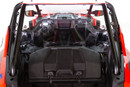 Polaris RZR Pro XP Hard Rear Windshield / Cab Back