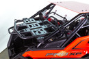 Polaris RZR Pro XP Hard Rear Windshield / Cab Back