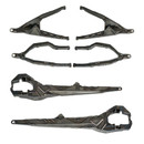 Can-Am Maverick X3 XRS Front A-Arms with Lower A-Arm Shock Mount Conversion & Rear Trailing Arms Kit - Cedar Suspensoin Co.