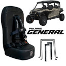Polaris General Front / Rear Bump Seat (2016-2025)