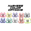 Polaris General 1000 Rear Bench Seat with Harnesses (2017-2025)