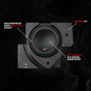 Can-Am Maverick X3, Phase-3 V-Spec 3-Speaker 1650 watt Sound System w/ JVC - 2017-2026