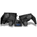 Can-Am Maverick X3, Phase-2 A-Spec 4-Speaker Sound System w/ JVC - 2017-2026