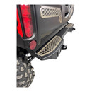 Can-Am Defender HD11 Rear Bumper - Heavy Duty - High Clearance - D-Ring Mounts - Optional Rear Backup Lights