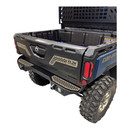 Can-Am Defender HD11 Rear Bumper - Heavy Duty - High Clearance - D-Ring Mounts - Optional Rear Backup Lights