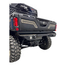 Can-Am Defender HD11 Rear Bumper - Heavy Duty - High Clearance - D-Ring Mounts - Optional Rear Backup Lights